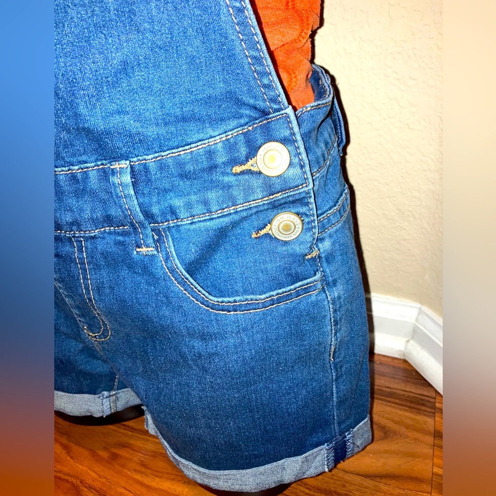 Short Overalls - Picture 3 of 4